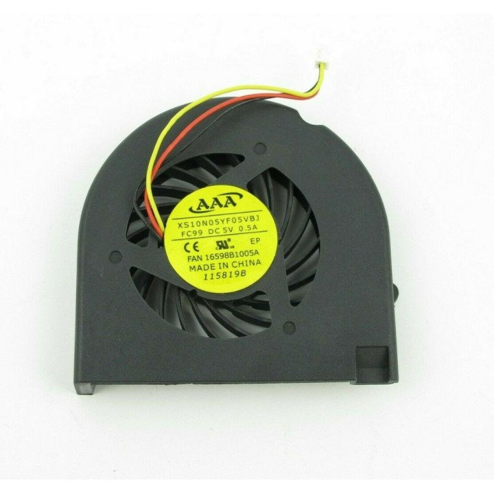 Koelventilator MCF-W11BM05 HP Compaq CQ60 CQ70 CQ50 G50 G60 G70