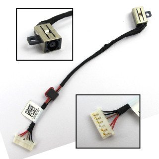 Dc jack DC30100UD00 DC30100UC00 Dell Vostro 3458 3459 3558 3559