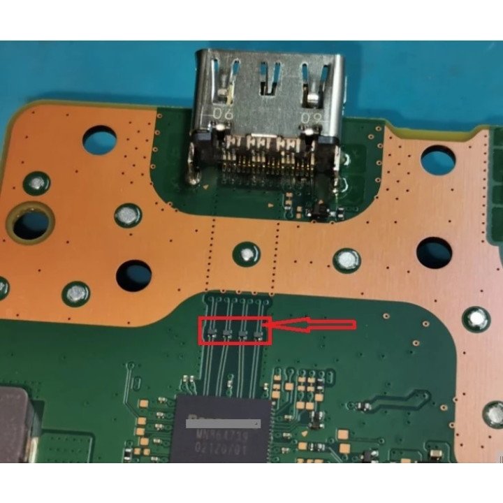 Playstation 5 PS5 HDMI Filter EMI Chock Filters