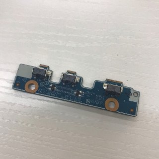 Dell Chromebook 11 3189 Knop/Volume Knoppen Printplaat FGJY4 0FGJY4