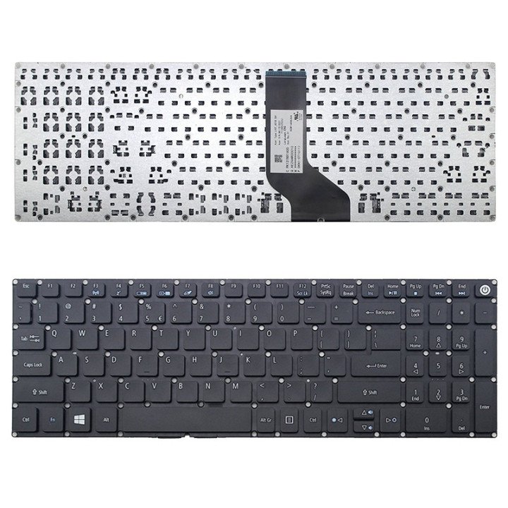 Laptop Toetsenbord Acer Aspire ES1-523 ES1-533 ES1-572 ES1-732
