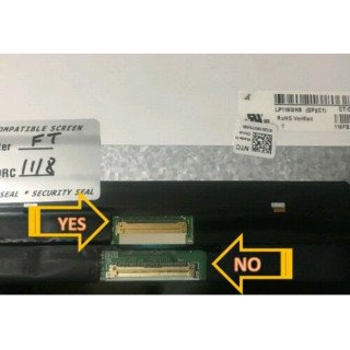 Laptop scherm In-cell touch geschikt voor HP Chromebok 11 G5 EE