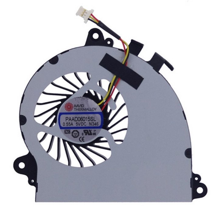Koelventilator PAAD06015SL MS-1771 MS-1773 MSI GS70 GS72