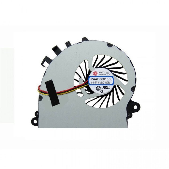 Koelventilator PAAD06015SL MS-1771 MS-1773 MSI GS70 GS72