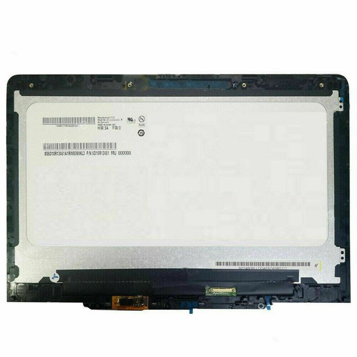 Laptopscherm Lenovo 300e Chromebook 2nd Gen 81MB 81QC 82CE Mtk