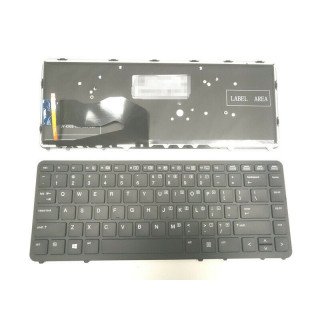 Laptop Toetsenbord 736658-091 HP EliteBook 840 850 740 745 750 755 G1