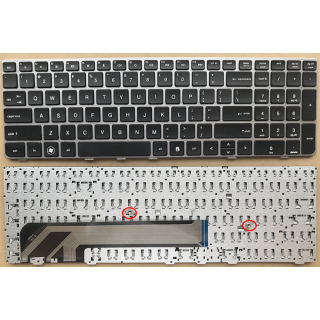 Laptop Toetsenbord 638179-001 646300-001 HP ProBook 4530S 4535S 4730S