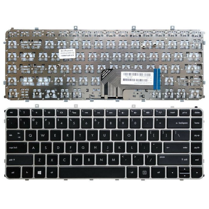 Laptop Toetsenbord 686836-001 HP Envy 4-1000 4-1100 6-1000 6-1100