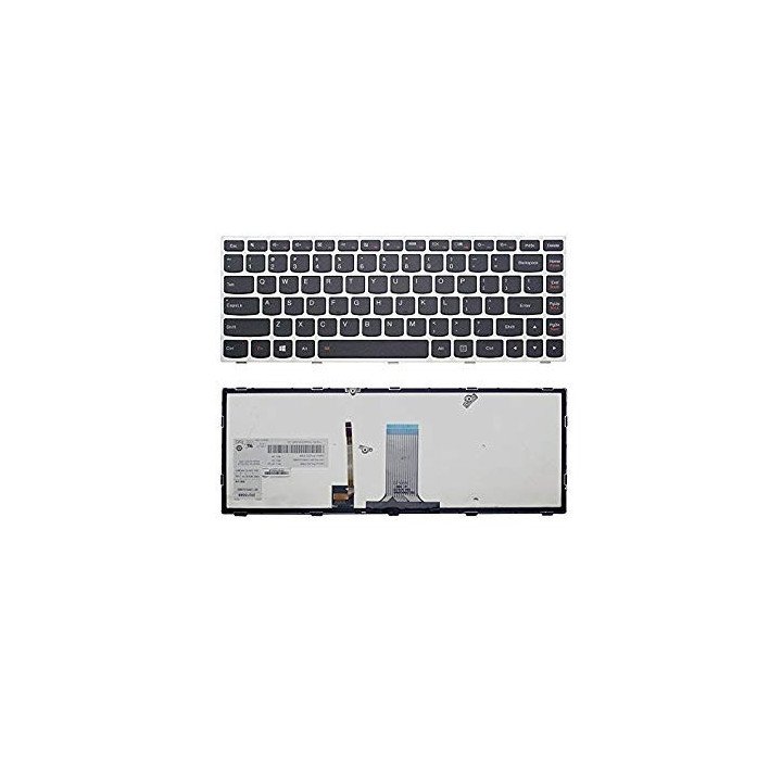 Laptop Toetsenbord 25215190 Lenovo Flex 2-14 2-14D series
