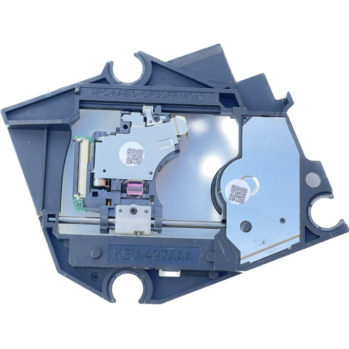 PlayStation 5 Blu-ray, PS5 KEM-497AAA Laserlens met bracket