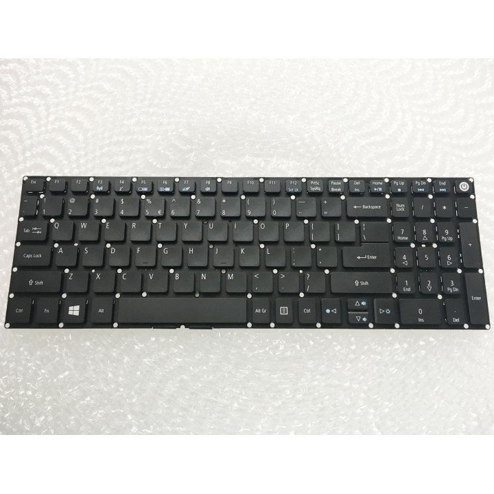 Acer Aspire 3 A315-21 A315-31 A315-32 A315-41 A315-51 Toetsenbord