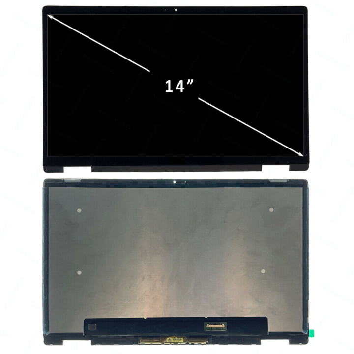 HP Chromebook X360 14c-ca 14c-ca0xxxnd 14c-ca00xxnd touchscherm