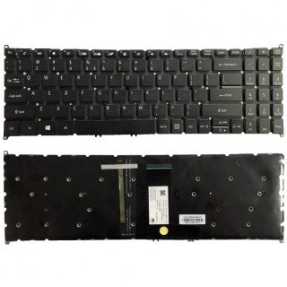 Acer Aspire 3 A315-42 A315-54 A315-56 Toetsenbord met verlichting