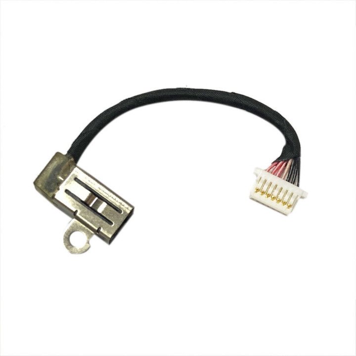 HP ProBook 440 445 450 455 G8 Dc jack oplaadpoort M21725-001