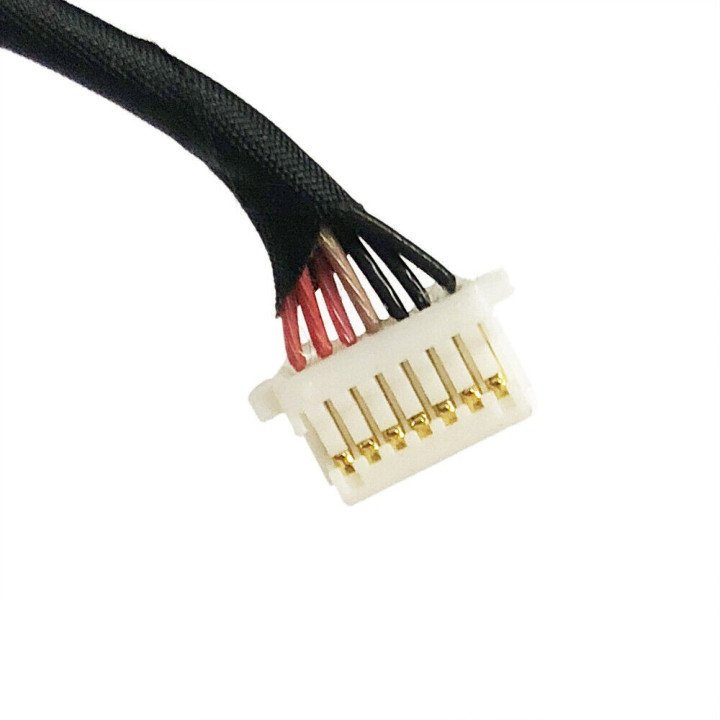 HP ProBook 440 445 450 455 G8 Dc jack oplaadpoort M21725-001