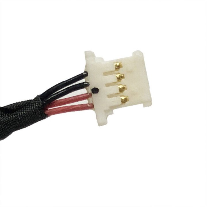 Acer Aspire 5 A515-43 Dc jack oplaadpoort