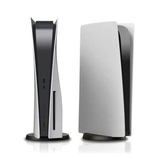 Playstation 5 PS5 behuizing buitenkant zijpaneel