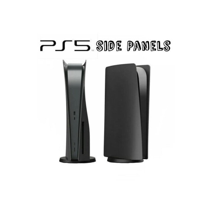 Playstation 5 PS5 case exterior side panel
