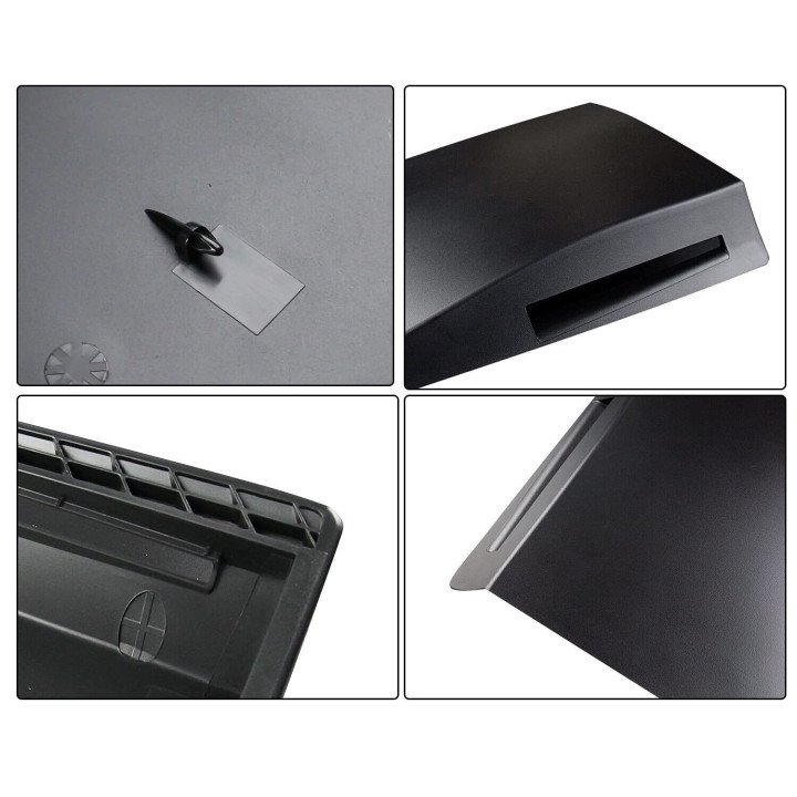 Playstation 5 PS5 case exterior side panel