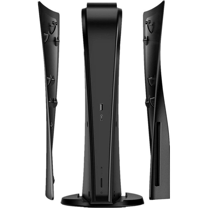 Playstation 5 PS5 case exterior side panel
