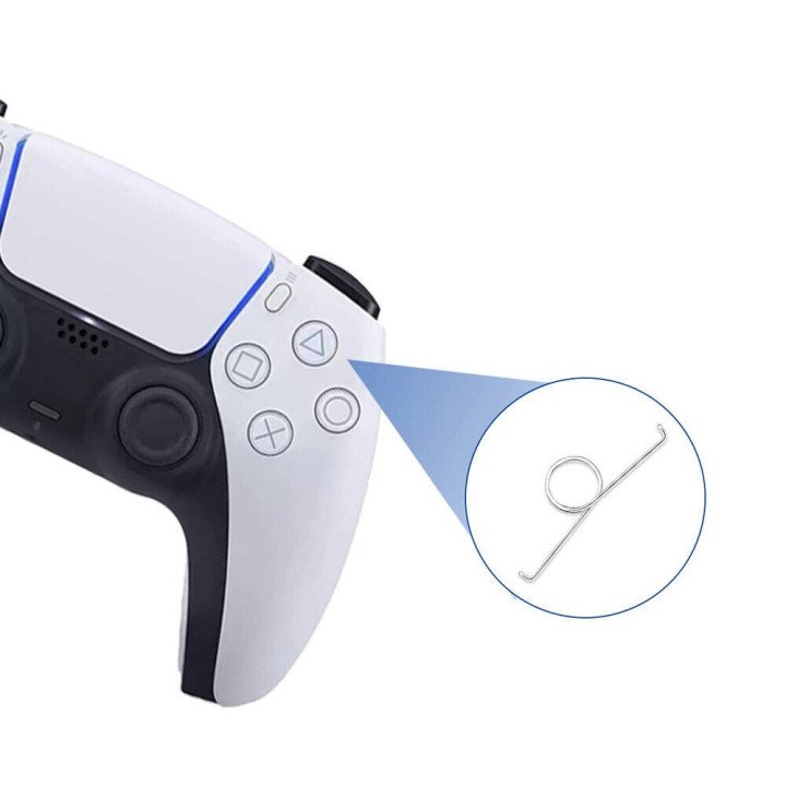 Playstation 5 PS5 Controller DualSense L2 R2 Trigger Buttons springs