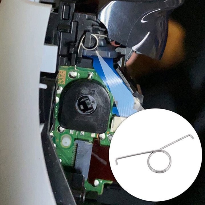 Playstation 5 PS5 Controller DualSense L2 R2 Trigger Buttons springs