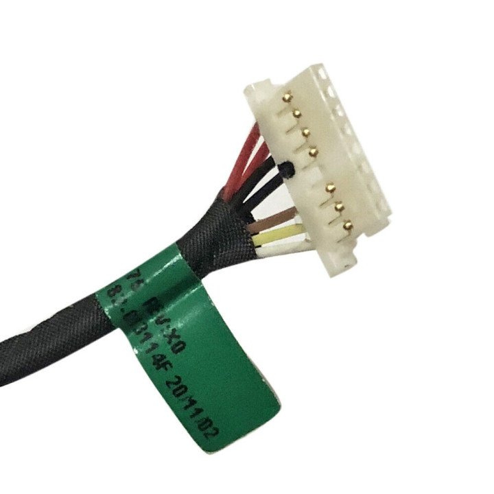 HP oplaadpoort | HP Pavilion 15-AC 15-AE 15-EG 15M-EU series