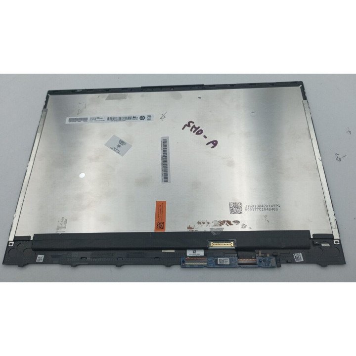 HP Envy x360 13-ar 13-arxxxxxx scherm touch 13.3" L53431-001