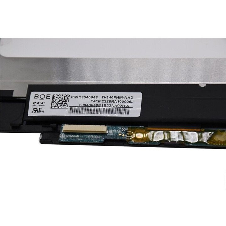 HP Chromebook x360 14b-cb scherm touch 14.0" M47690-001