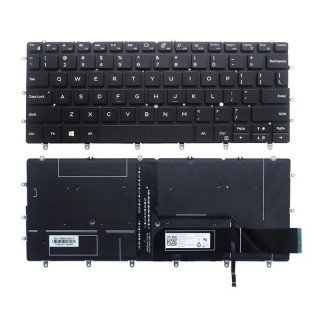 Dell XPS 13 9305 9370 9380 7390 Toetsenbord 3CM18 03CM18 NSK-EN0BC