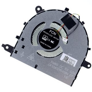 Lenovo Ideapad 5 15IIL05 15ARE05 15ITL05 15ALC05 Cooling Fan