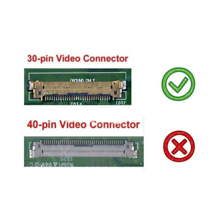 Acer Aspire A715-71 A715-72 Lcd Scherm 15.6" 1920x1080 Full HD