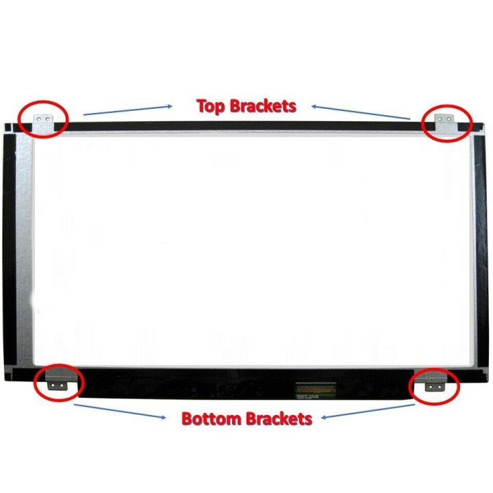 Acer Aspire A715-71 A715-72 Lcd Scherm 15.6" 1920x1080 Full HD