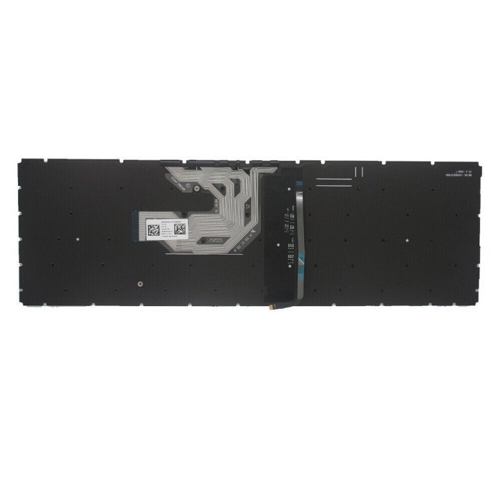 HP ProBook 450 G6 G7 455 G6 G7 455R G6 G7 Keyboard L45090-001