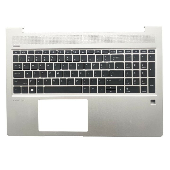 HP ProBook 450 G6 G7 455 G6 G7 455R G6 G7 Toetsenbord L45090-001