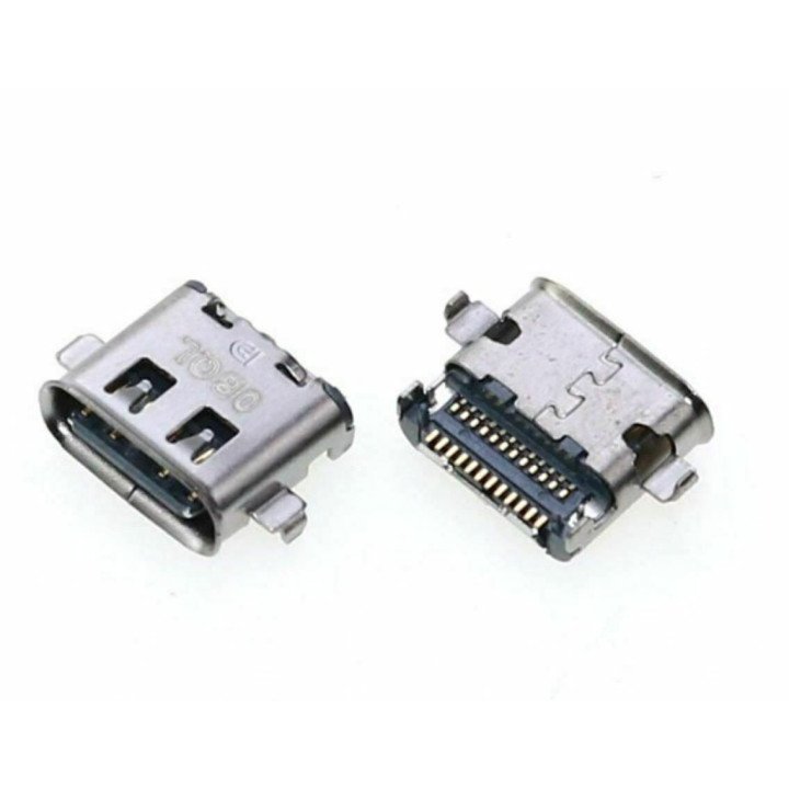 Lenovo ThinkPad L480 L490 L580 T580 Type-C oplaadpoort