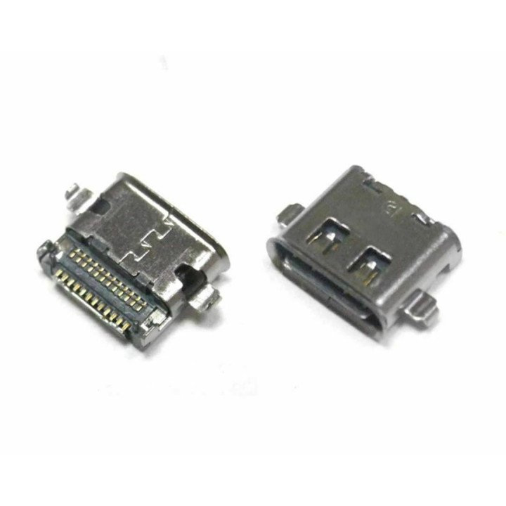 Lenovo ThinkPad L480 L490 L580 T580 Type-C oplaadpoort
