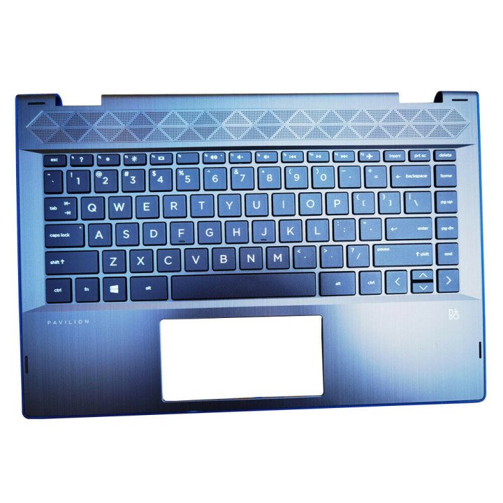 Laptop Toetsenbord HP Pavilion X360 14-DH 14T-DH 14M-DH reparatie