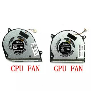 HP Envy x360 15-dr 15-ds Cooling Fan