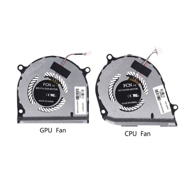 HP Envy x360 15-dr 15-ds Cooling Fan