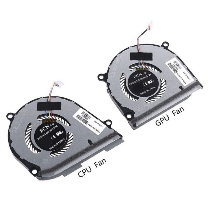 HP Envy x360 15-dr 15-ds Cooling Fan
