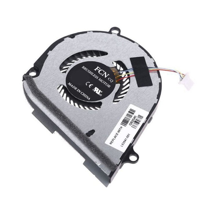 HP Envy x360 15-dr 15-ds Cooling Fan