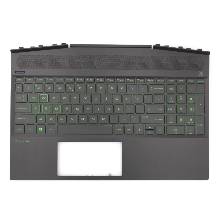 HP Pavilion Gaming 15-dk 15-dk0xxxxx 15-dk1xxxxx Toetsenbord L57593-001
