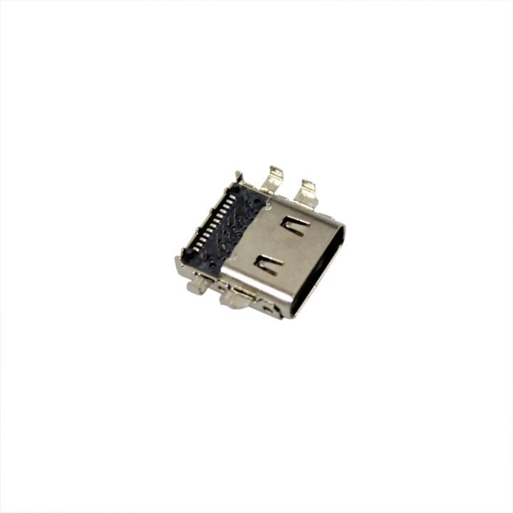 HP Chromebook 14A-NA 14T-NA Type-C Dc jack oplaadpoort