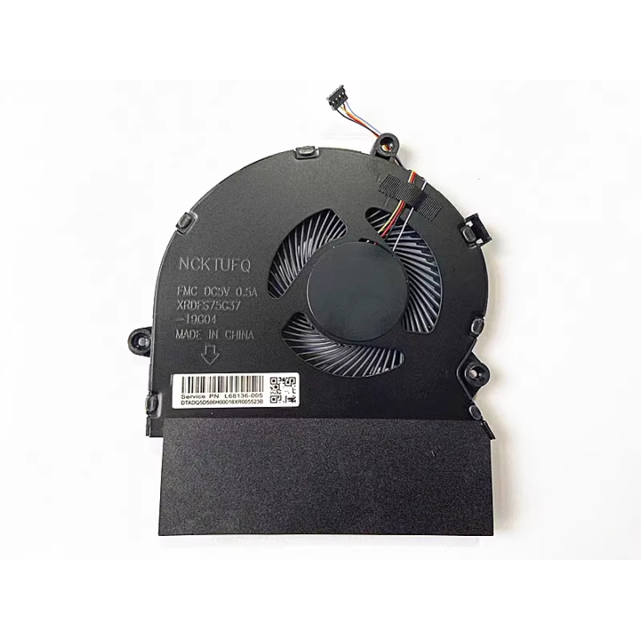 HP Spectre x360 15-EB 15T-EB Koelventilator M00226-001 M00227-001