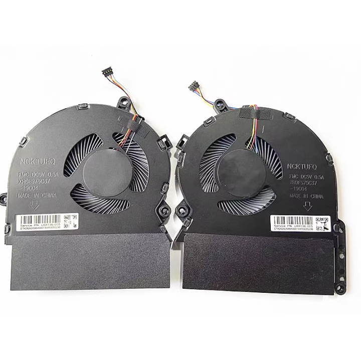 HP Spectre x360 15-EB 15T-EB Koelventilator M00226-001 M00227-001