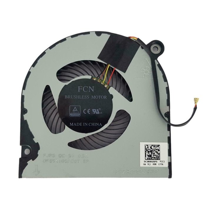 Acer Aspire 5 A517-51 A517-51G A517-53 A517-53G Koelventilator