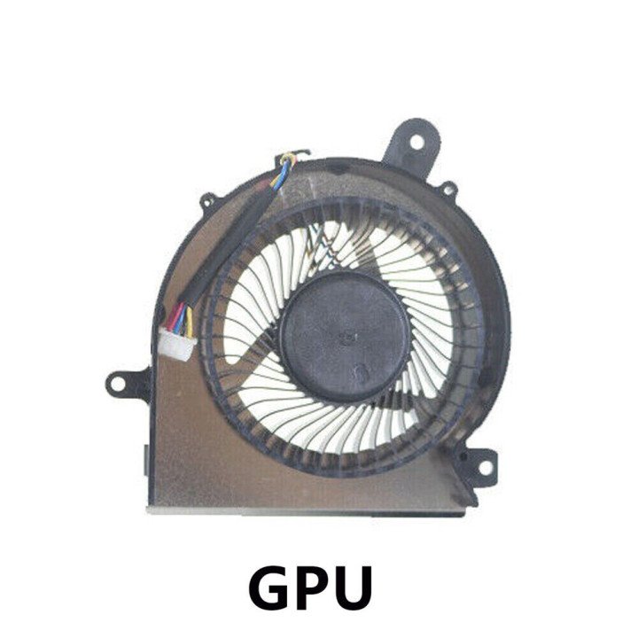 MSI Bravo 15 Koelventilator PABD08008SH PAAD06015SL