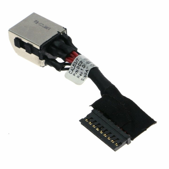 Dell Gaming 15 G3 G5 3579 3779 Dc jack oplaadpoort DC301011W00