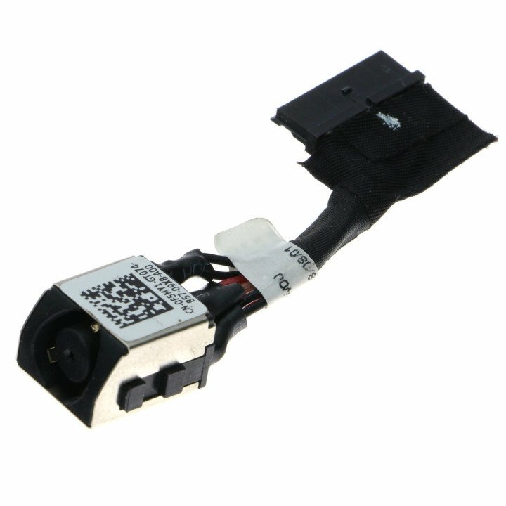 Dell Gaming 15 G3 G5 3579 3779 Dc jack oplaadpoort DC301011W00